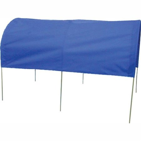 MILLSIDE INDUSTRIES Millside Industries 04032 20 in. x 38 in. Summer Cover for Wagons - Blue 4032